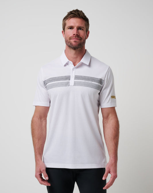 Travis Mathew Outlets San Diego Padres Top Recruit Polo Men|Game Day|New