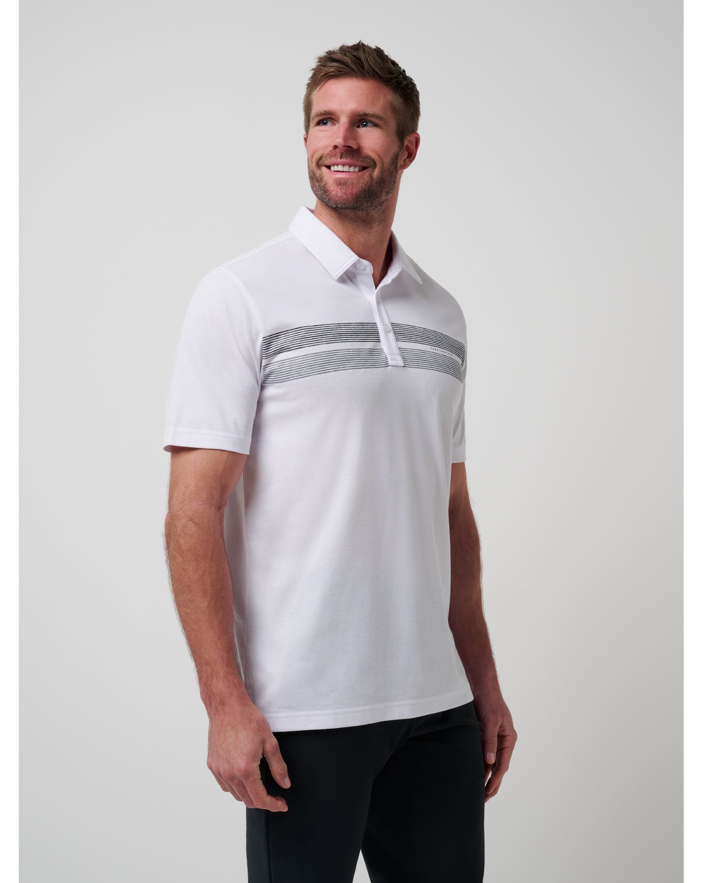 Travis Mathew Outlets San Diego Padres Top Recruit Polo Men|Game Day|New
