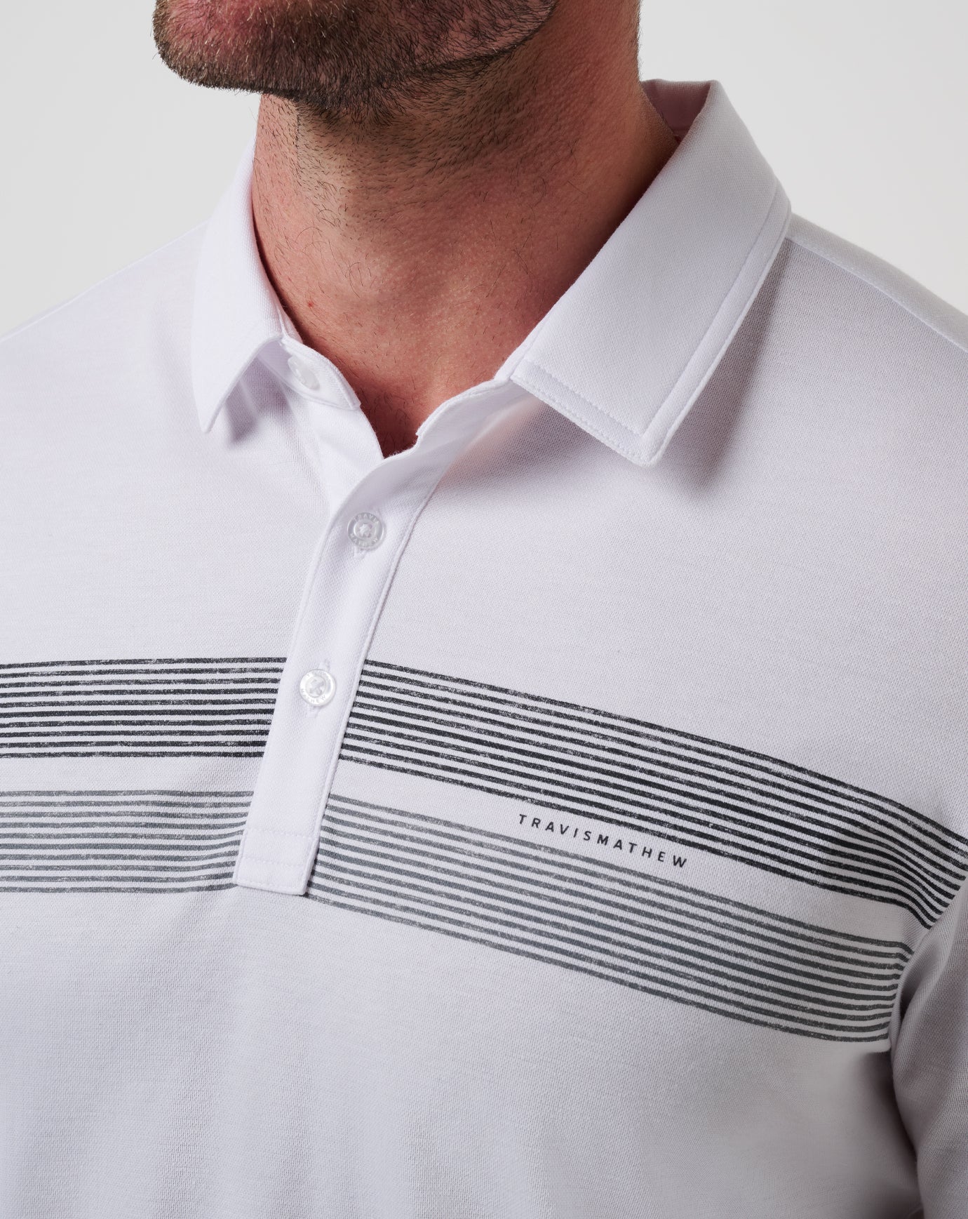 Travis Mathew Outlets San Diego Padres Top Recruit Polo Men|Game Day|New