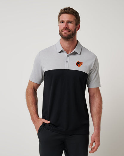 Travis Mathew Sale Baltimore Orioles Home Run Leader Polo Men|New
