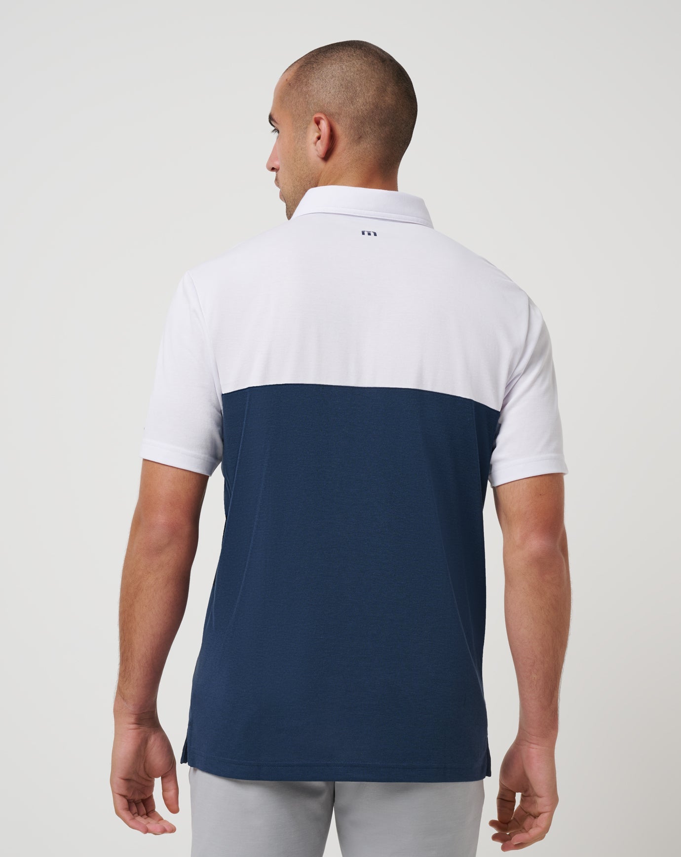 Travis Mathew Discount New York Yankees Home Run Leader Polo Men|Game Day|New
