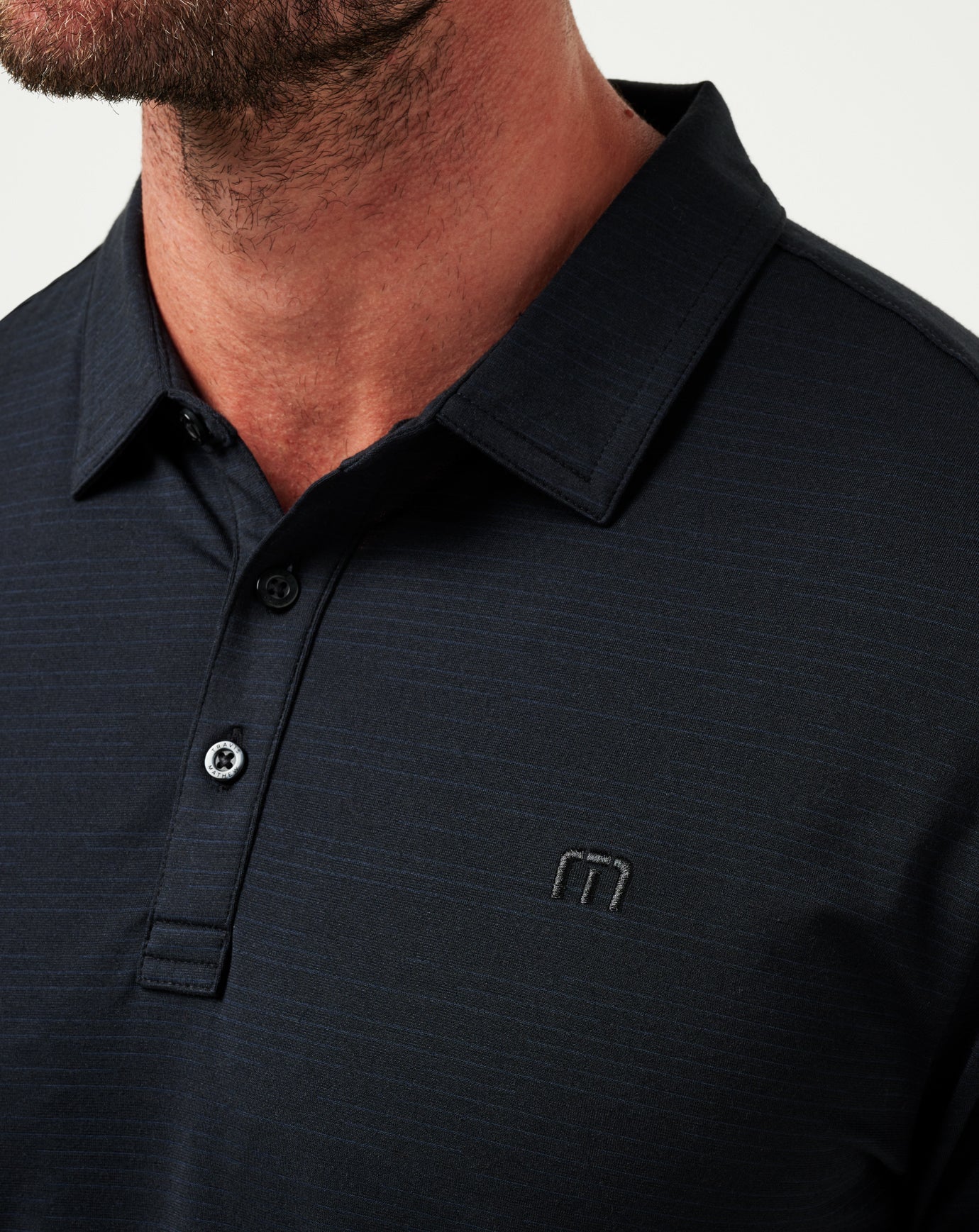 Travis Mathew Outlets USC The Heater Polo Men|Game Day|New