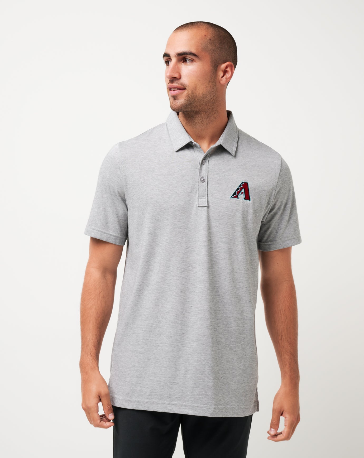 Travis Mathew For Sale Arizona Diamondbacks The Zinna Polo Men|New