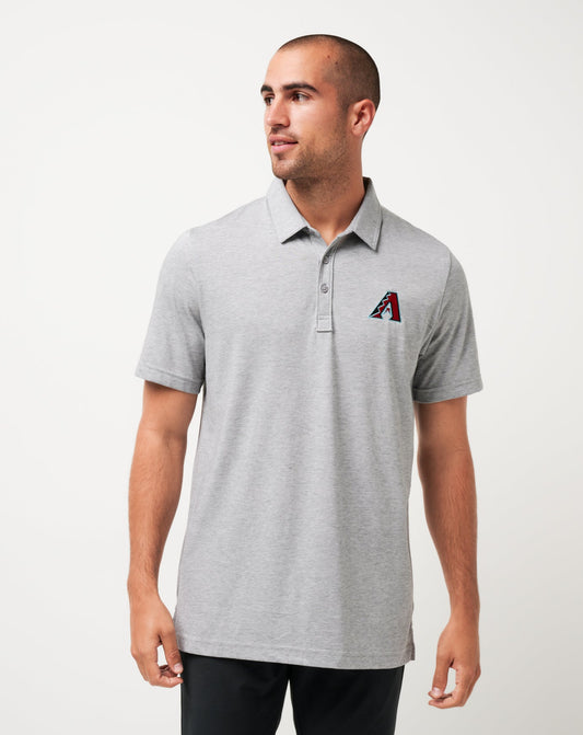 Travis Mathew For Sale Arizona Diamondbacks The Zinna Polo Men|New