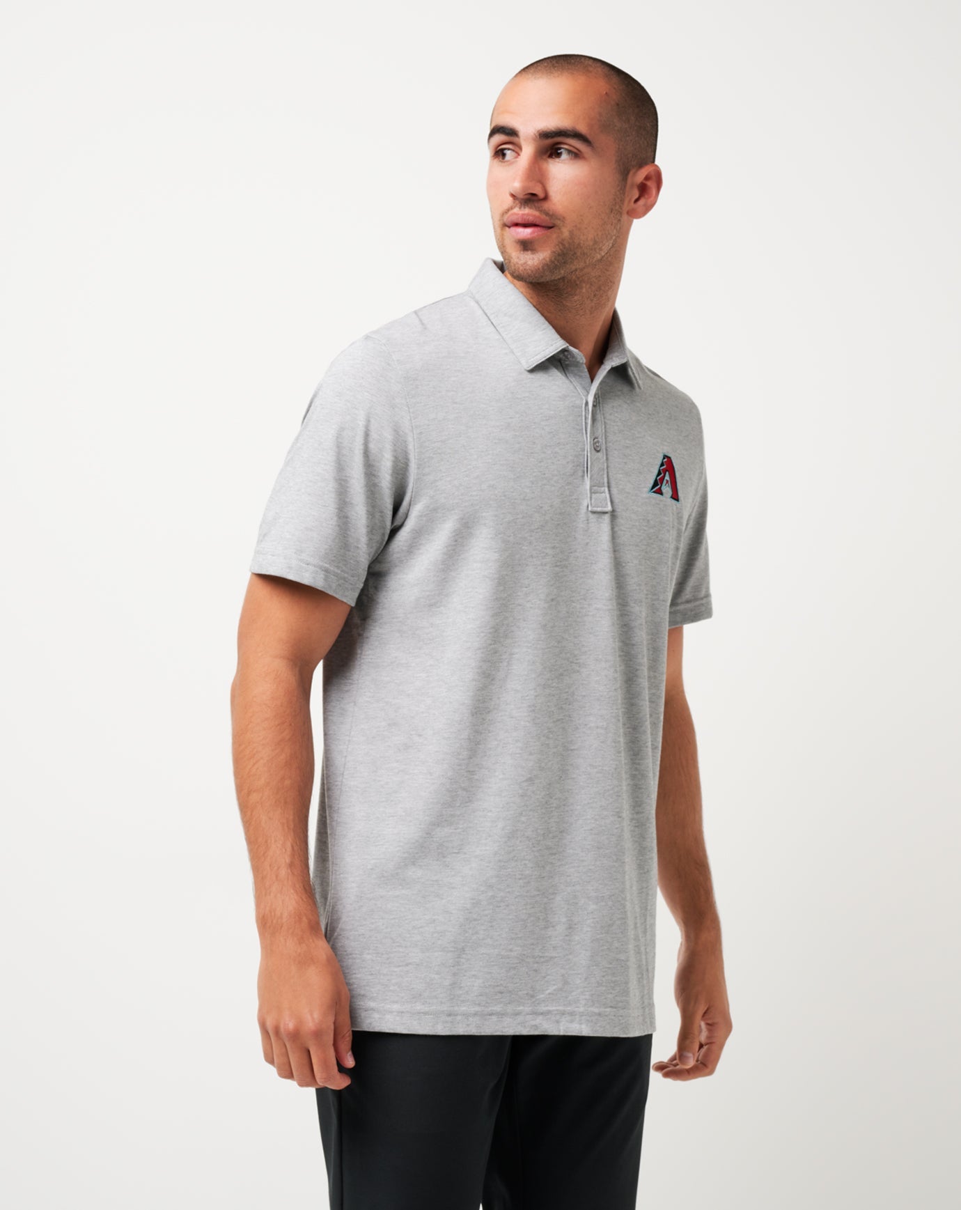 Travis Mathew For Sale Arizona Diamondbacks The Zinna Polo Men|New