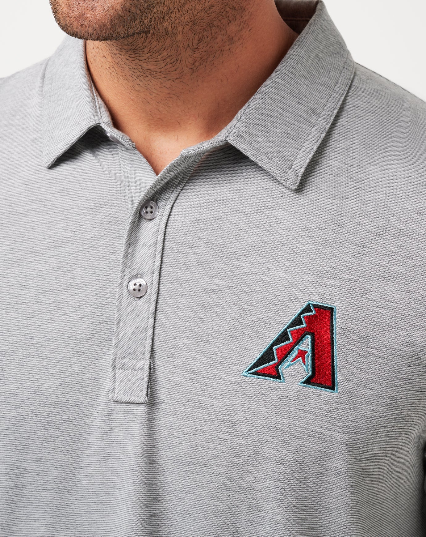 Travis Mathew For Sale Arizona Diamondbacks The Zinna Polo Men|New