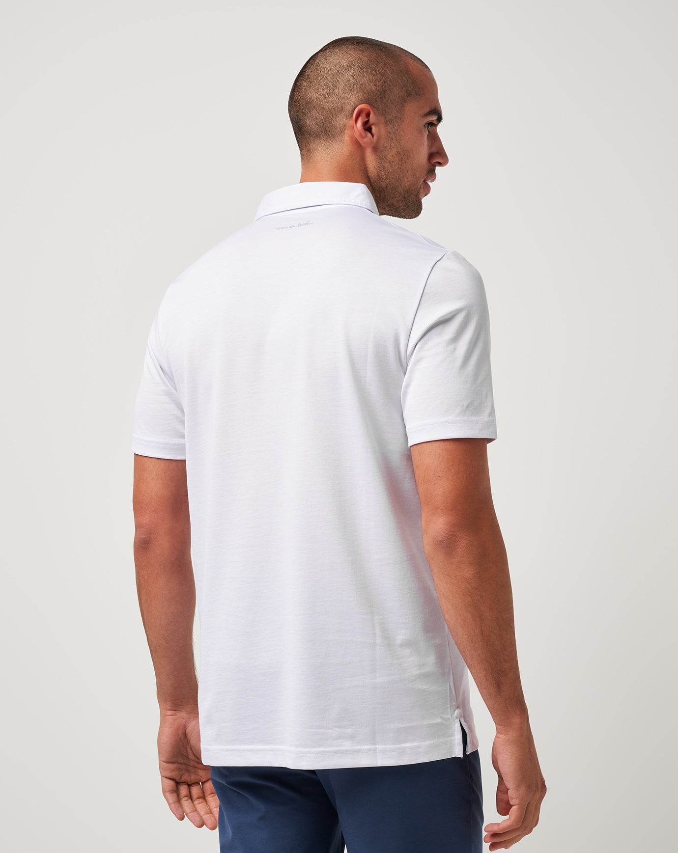 Travis Mathew US Chicago Cubs The Zinna Polo Men|Game Day|New
