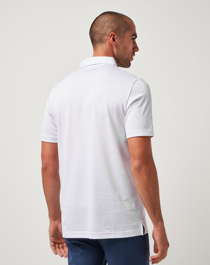 Travis Mathew US Chicago Cubs The Zinna Polo Men|Game Day|New