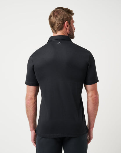 Travis Mathew Online Utah School Pride Polo Men|New