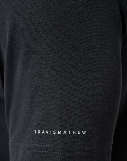 Travis Mathew Online Utah School Pride Polo Men|New