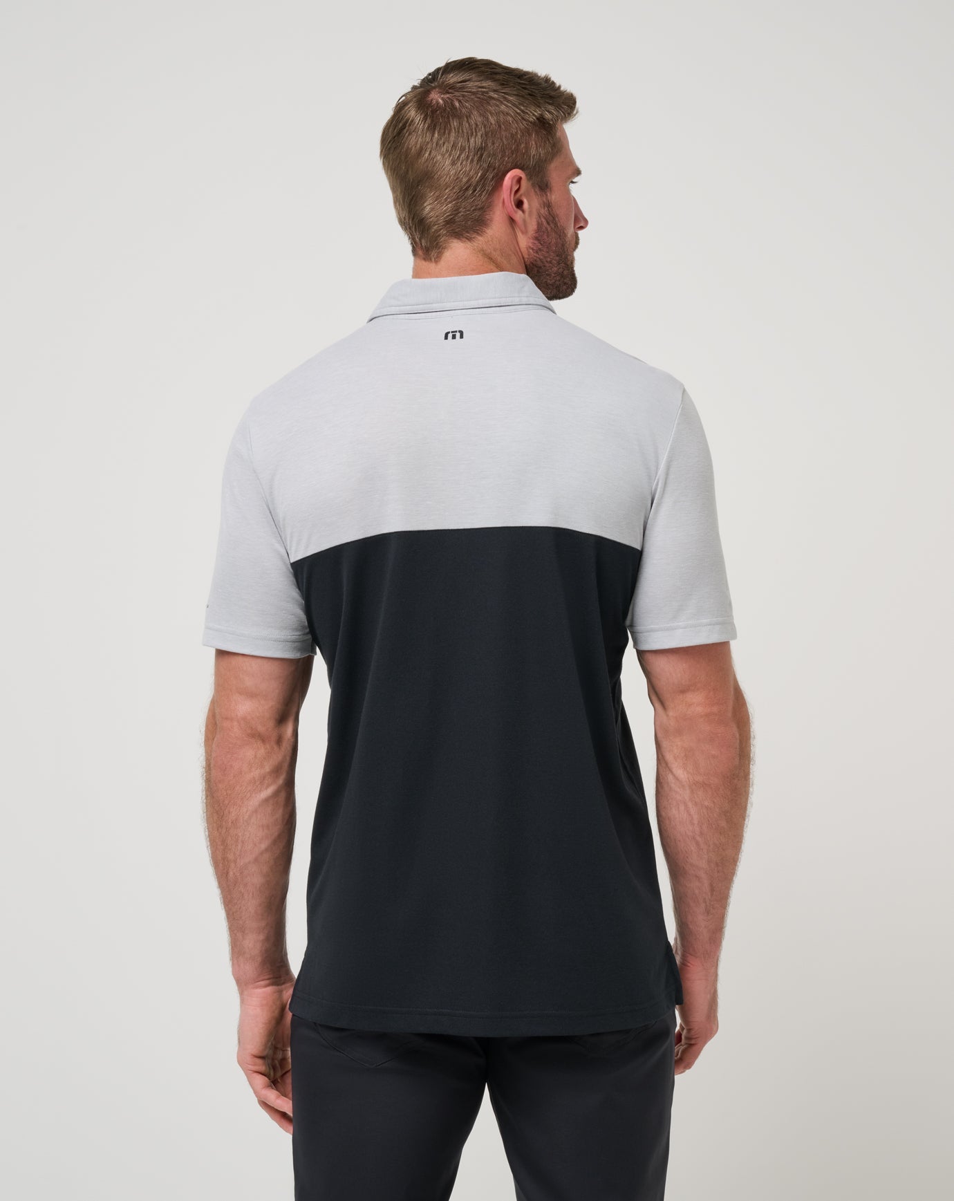 Travis Mathew Sale Florida Drop Back Polo Men|New