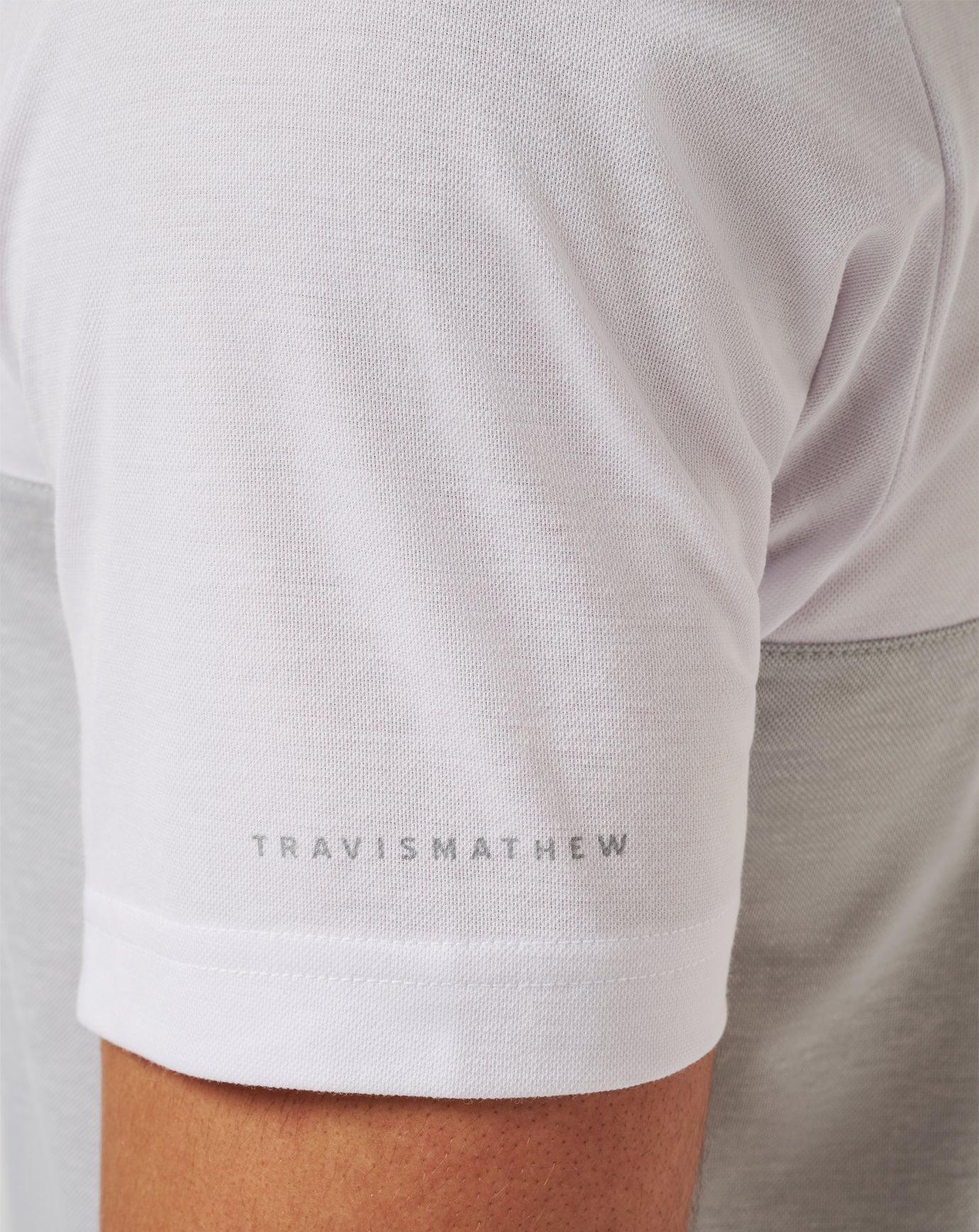 Travis Mathew Discount Alabama Drop Back Polo Men|Game Day|New