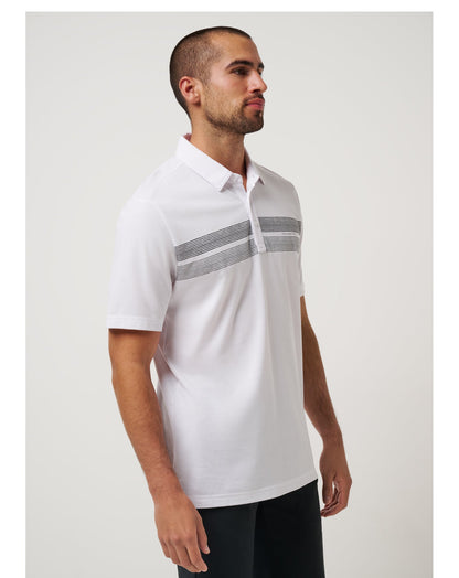 Travis Mathew For Sale Pittsburgh Pirates Top Recruit Polo Men|New