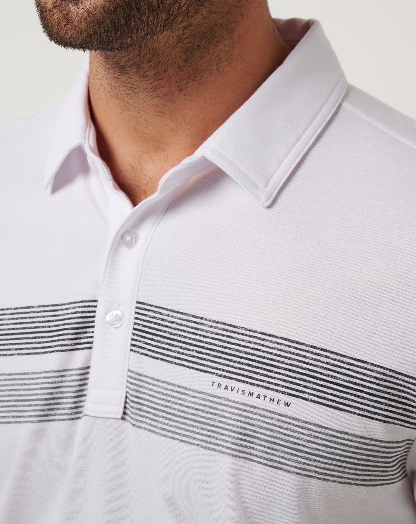 Travis Mathew For Sale Pittsburgh Pirates Top Recruit Polo Men|New