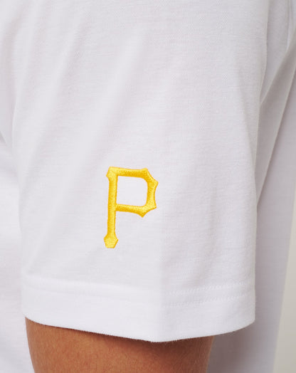 Travis Mathew For Sale Pittsburgh Pirates Top Recruit Polo Men|New