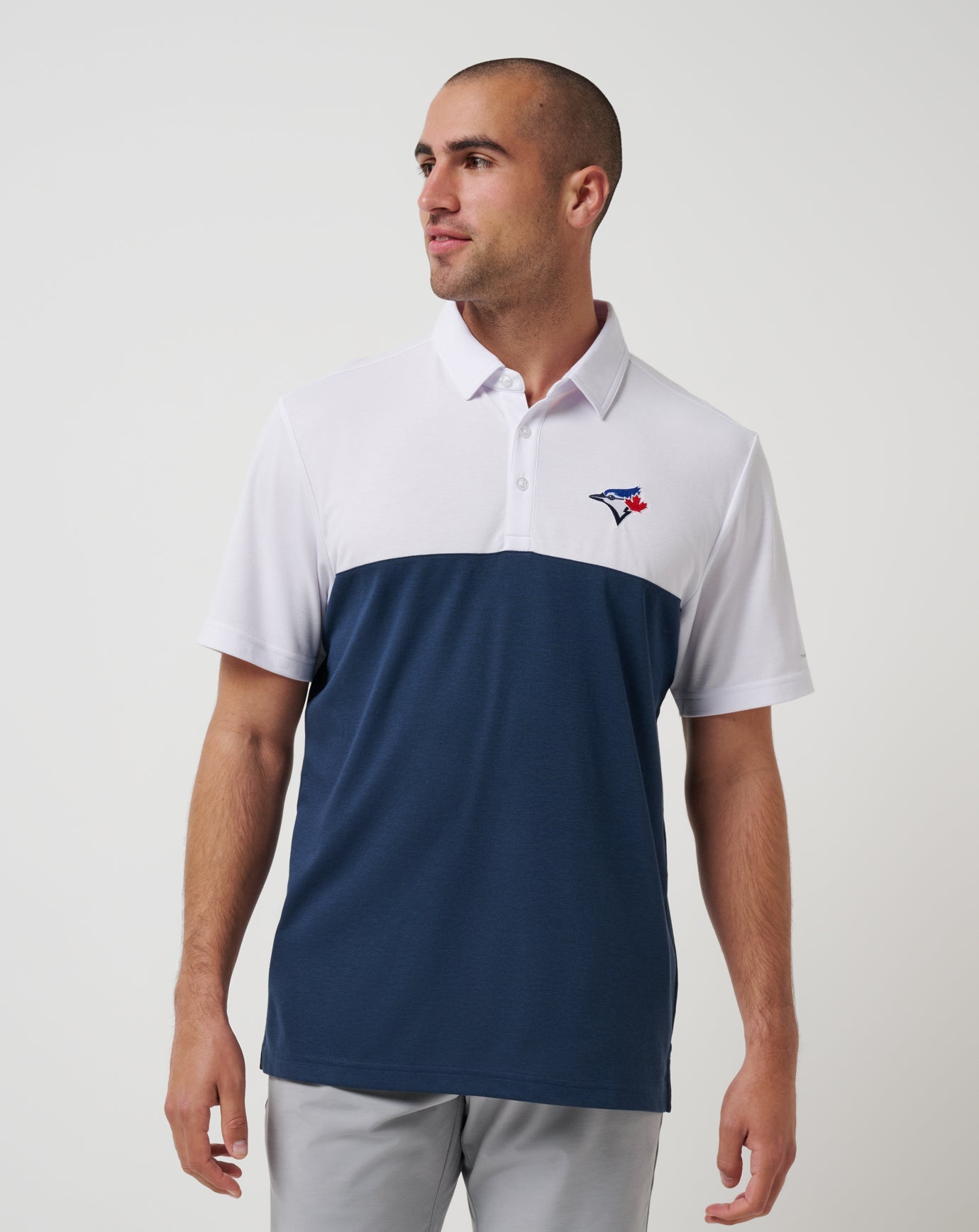 Travis Mathew US Toronto Blue Jays Home Run Leader Polo Men|Game Day|New