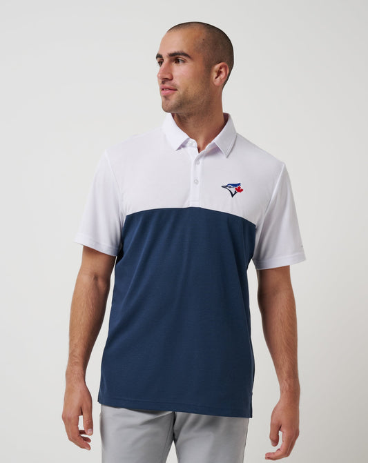 Travis Mathew US Toronto Blue Jays Home Run Leader Polo Men|Game Day|New