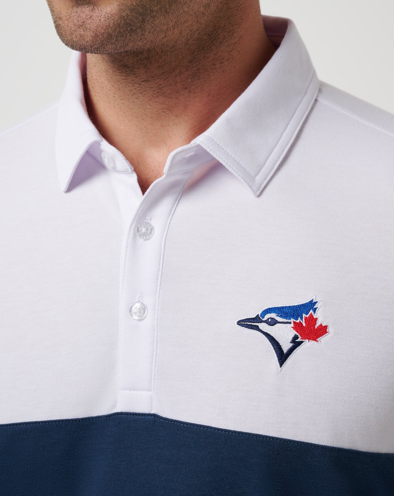 Travis Mathew US Toronto Blue Jays Home Run Leader Polo Men|Game Day|New
