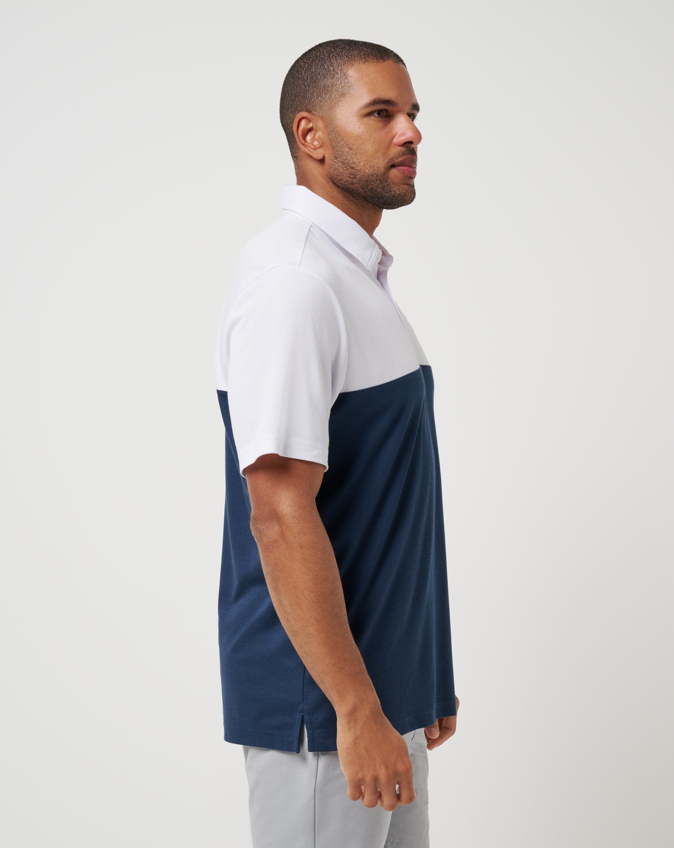 Travis Mathew Online Minnesota Twins Home Run Leader Polo Men|New