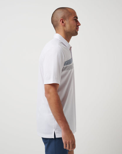 Travis Mathew Sale Minnesota Twins Top Recruit Polo Men|New