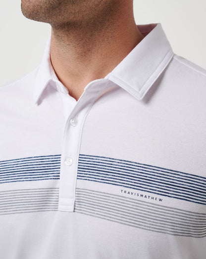 Travis Mathew Sale Minnesota Twins Top Recruit Polo Men|New