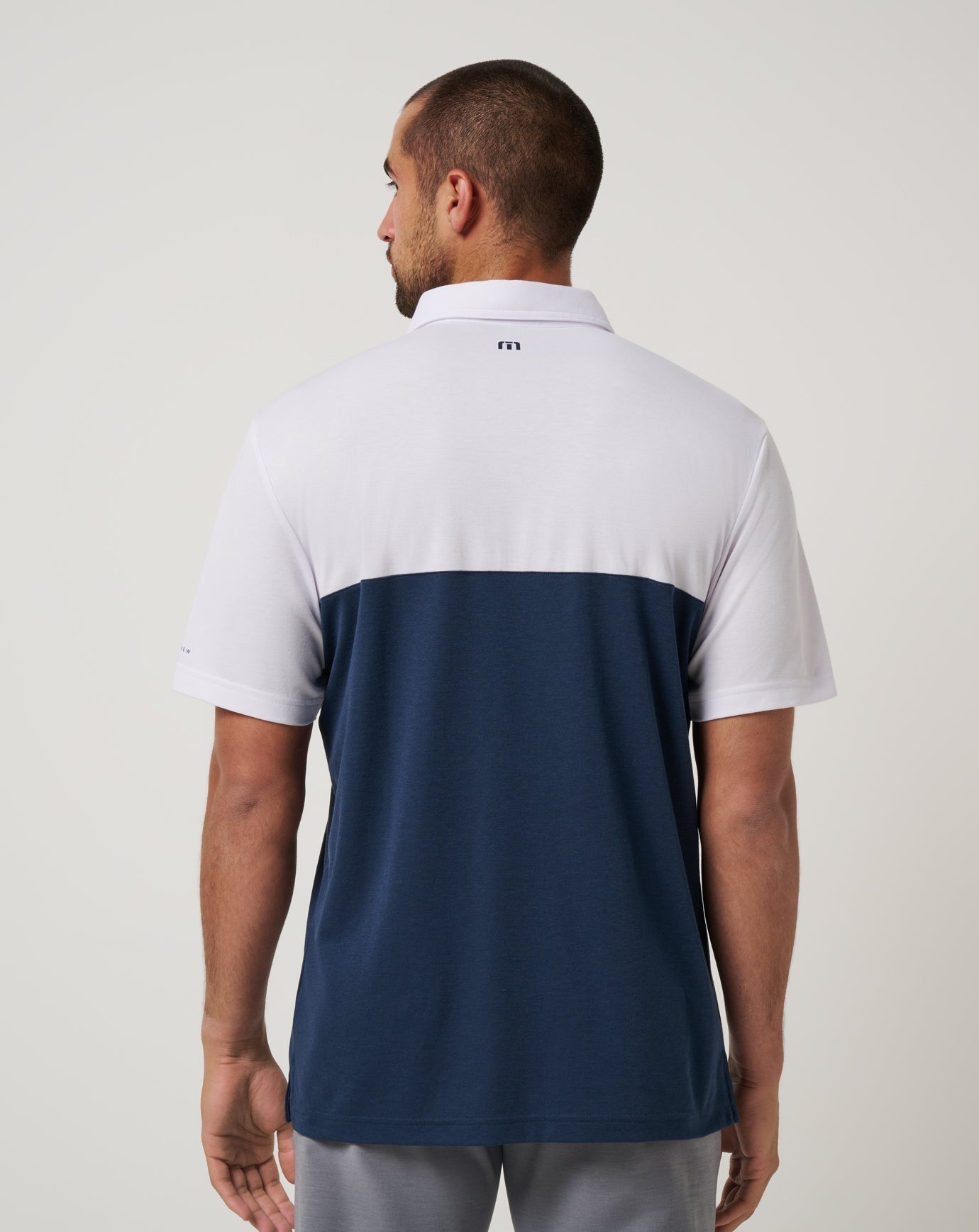 Travis Mathew Discount Washington Nationls Home Run Leader Polo Men|New