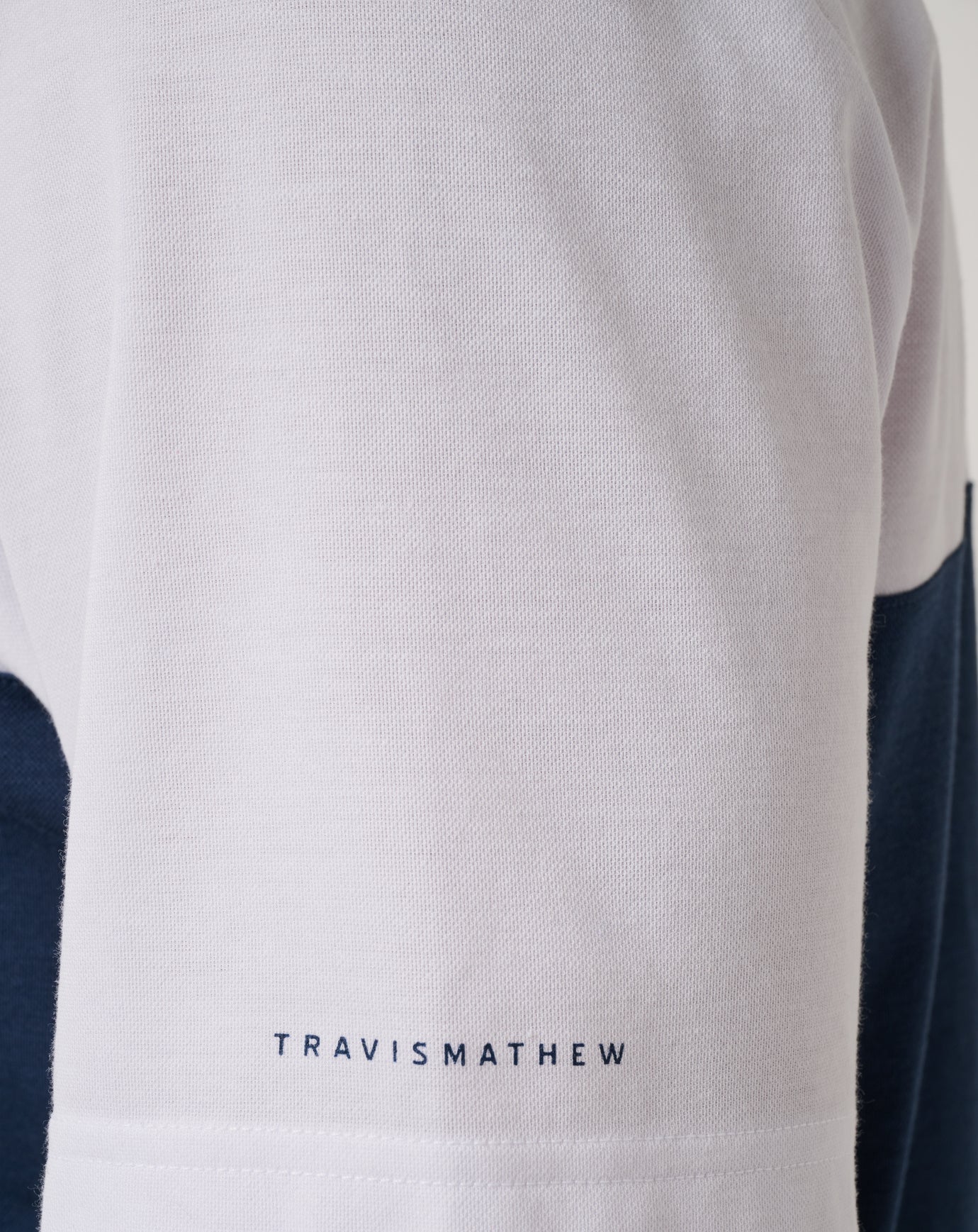 Travis Mathew Discount Washington Nationls Home Run Leader Polo Men|New