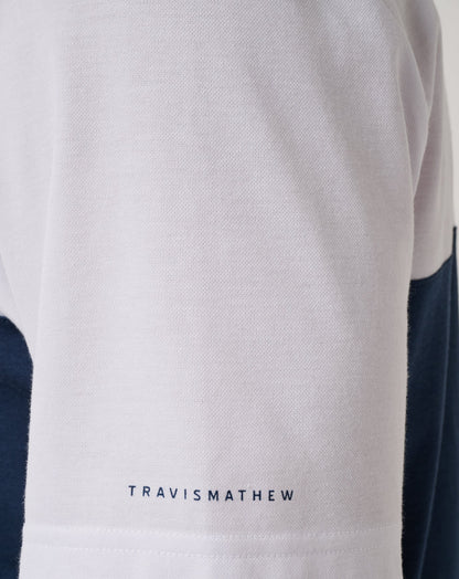 Travis Mathew Discount Washington Nationls Home Run Leader Polo Men|New