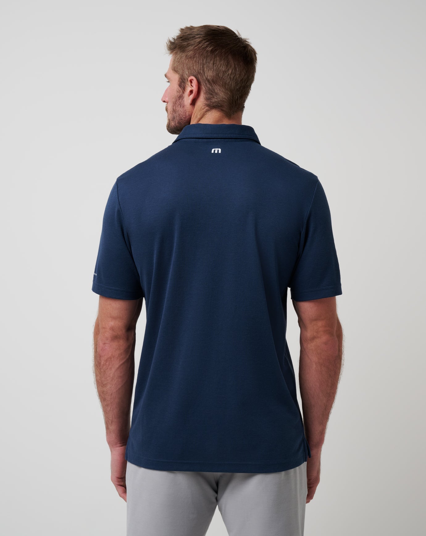 Travis Mathew Outlets Washington Nationals Playoff Pitch Polo Men|New