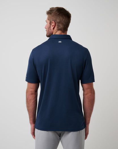Travis Mathew Outlets Washington Nationals Playoff Pitch Polo Men|New