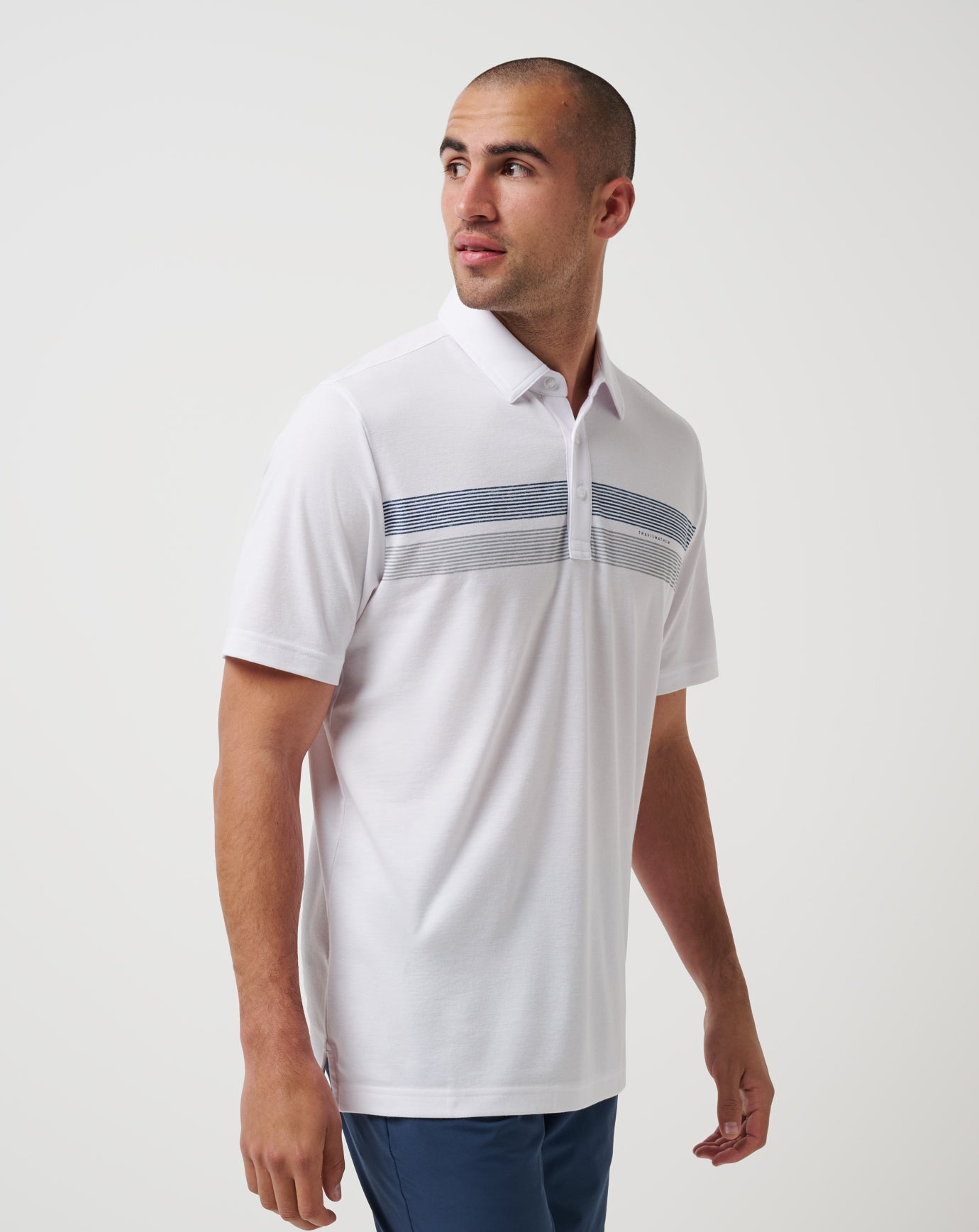 Travis Mathew US Washington Nationals Top Recruit Polo Men|New