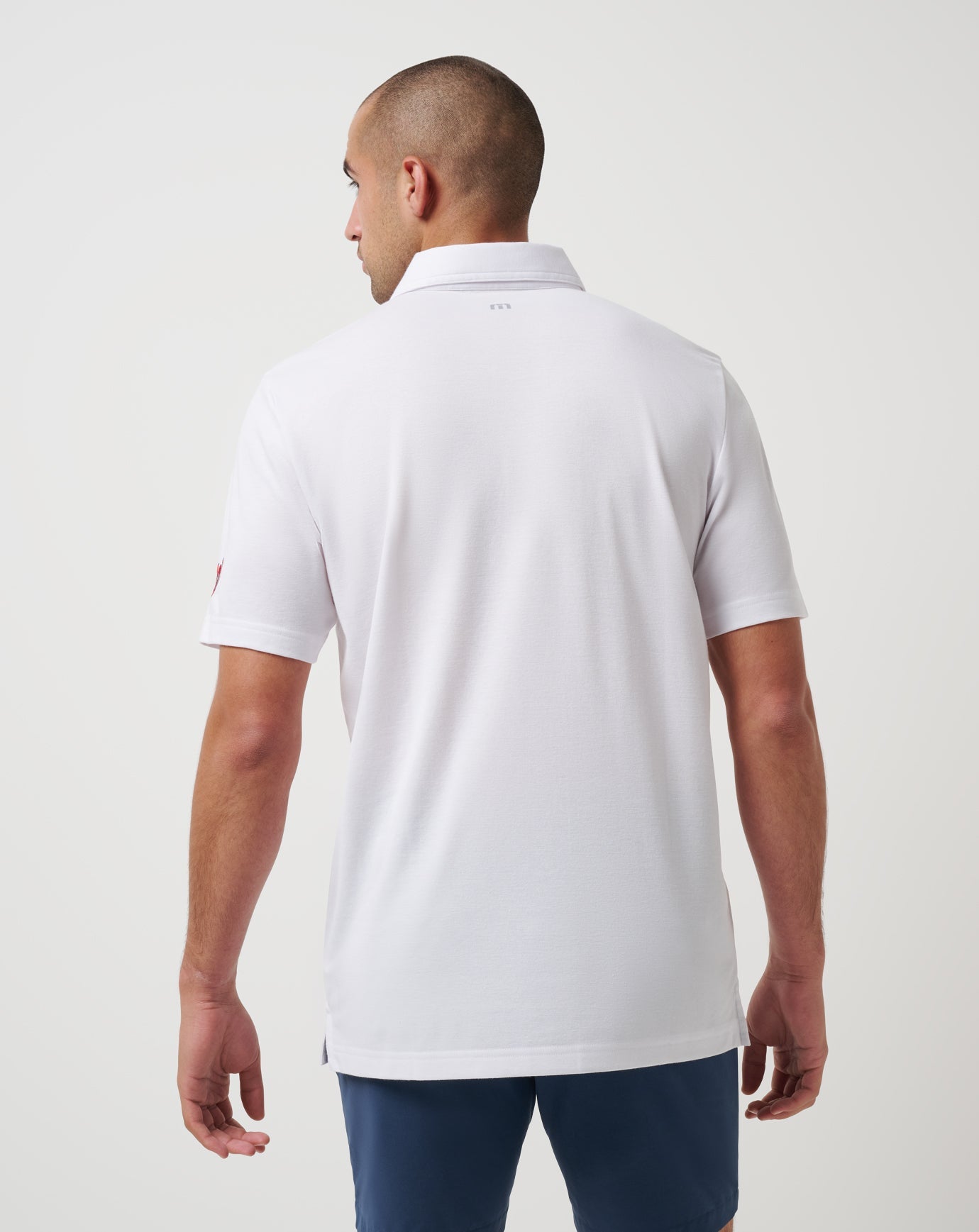 Travis Mathew US Washington Nationals Top Recruit Polo Men|New