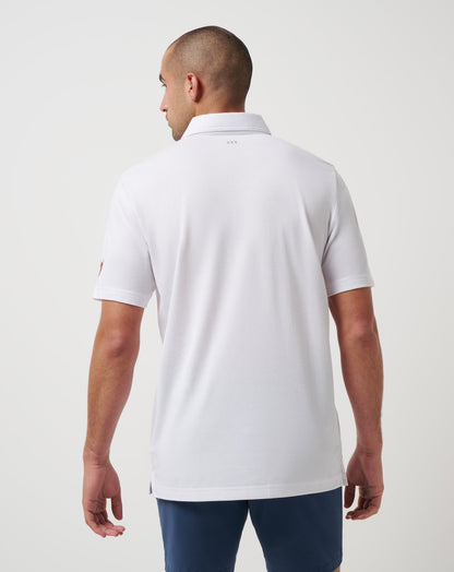 Travis Mathew US Washington Nationals Top Recruit Polo Men|New