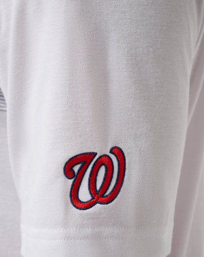 Travis Mathew US Washington Nationals Top Recruit Polo Men|New