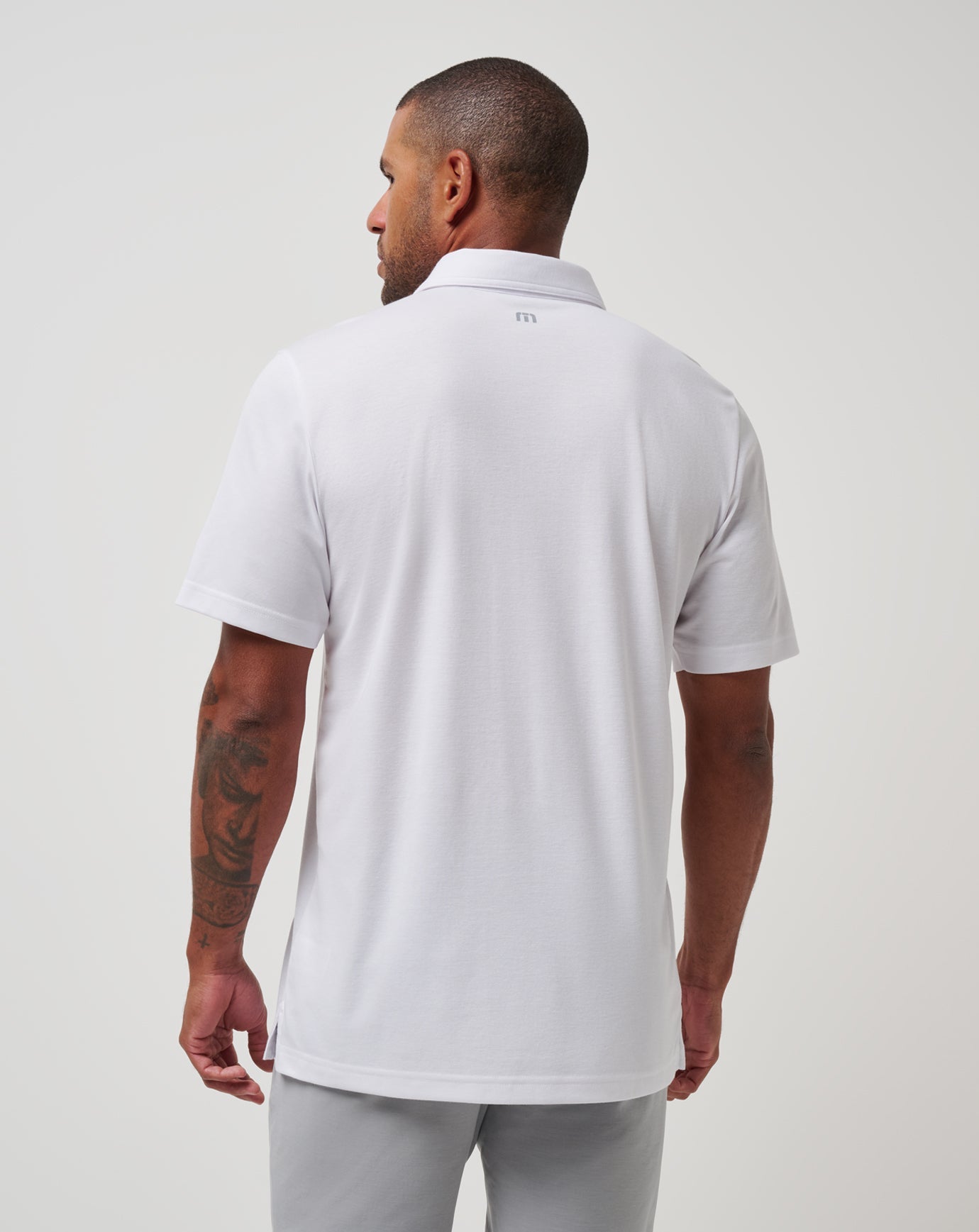 Travis Mathew Outlets St Louis Cardinals Top Recruit Polo Men|New