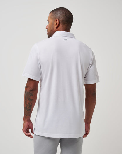 Travis Mathew Outlets St Louis Cardinals Top Recruit Polo Men|New