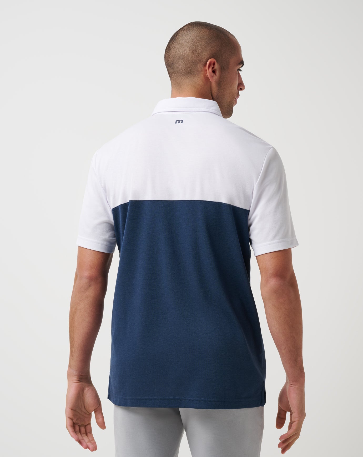 Travis Mathew For Sale Atlanta Braves Home Run Leader Polo Men|New