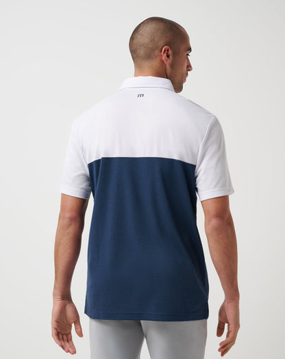 Travis Mathew For Sale Atlanta Braves Home Run Leader Polo Men|New