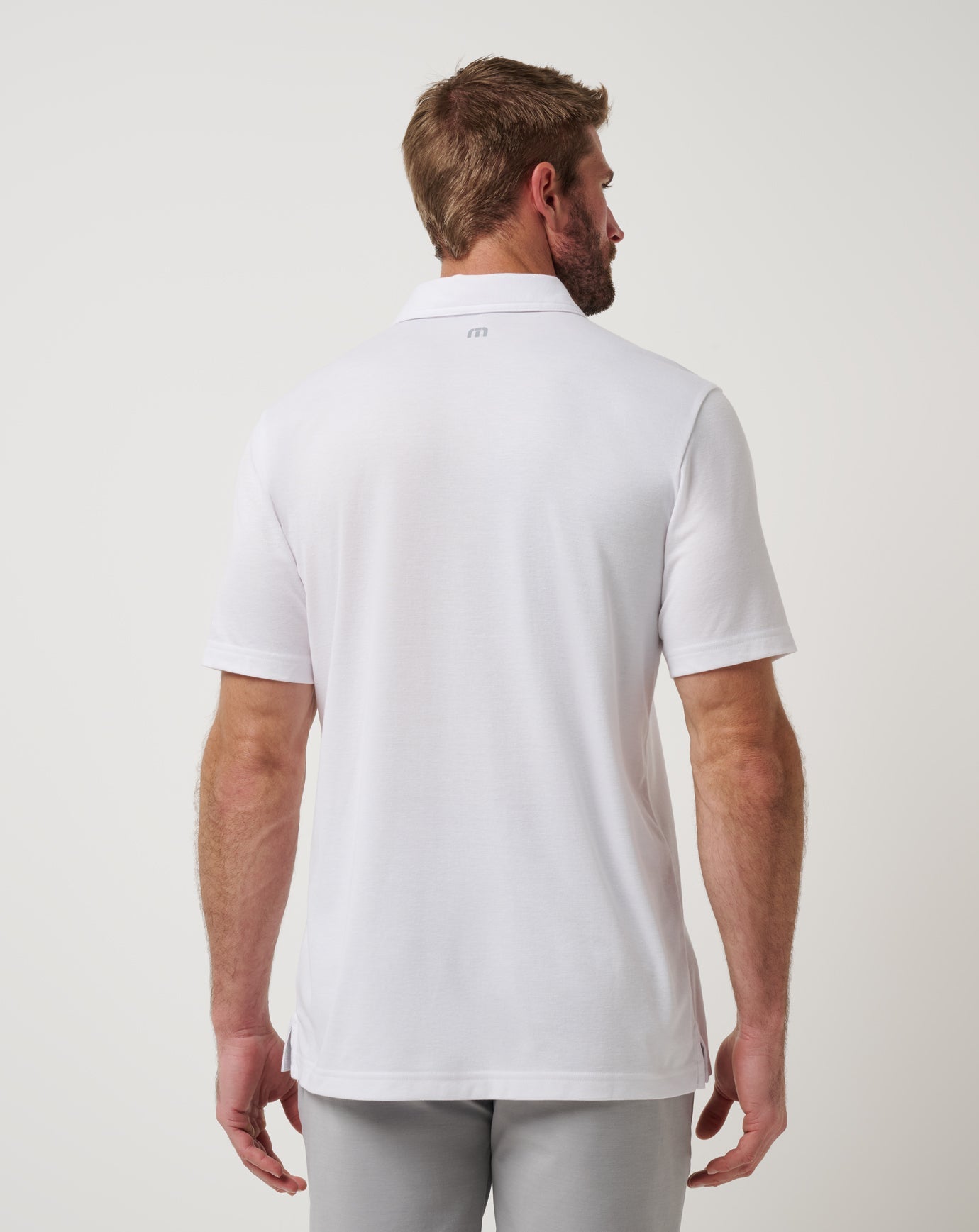 Travis Mathew US Atlanta Braves Top Recruit Polo Men|New
