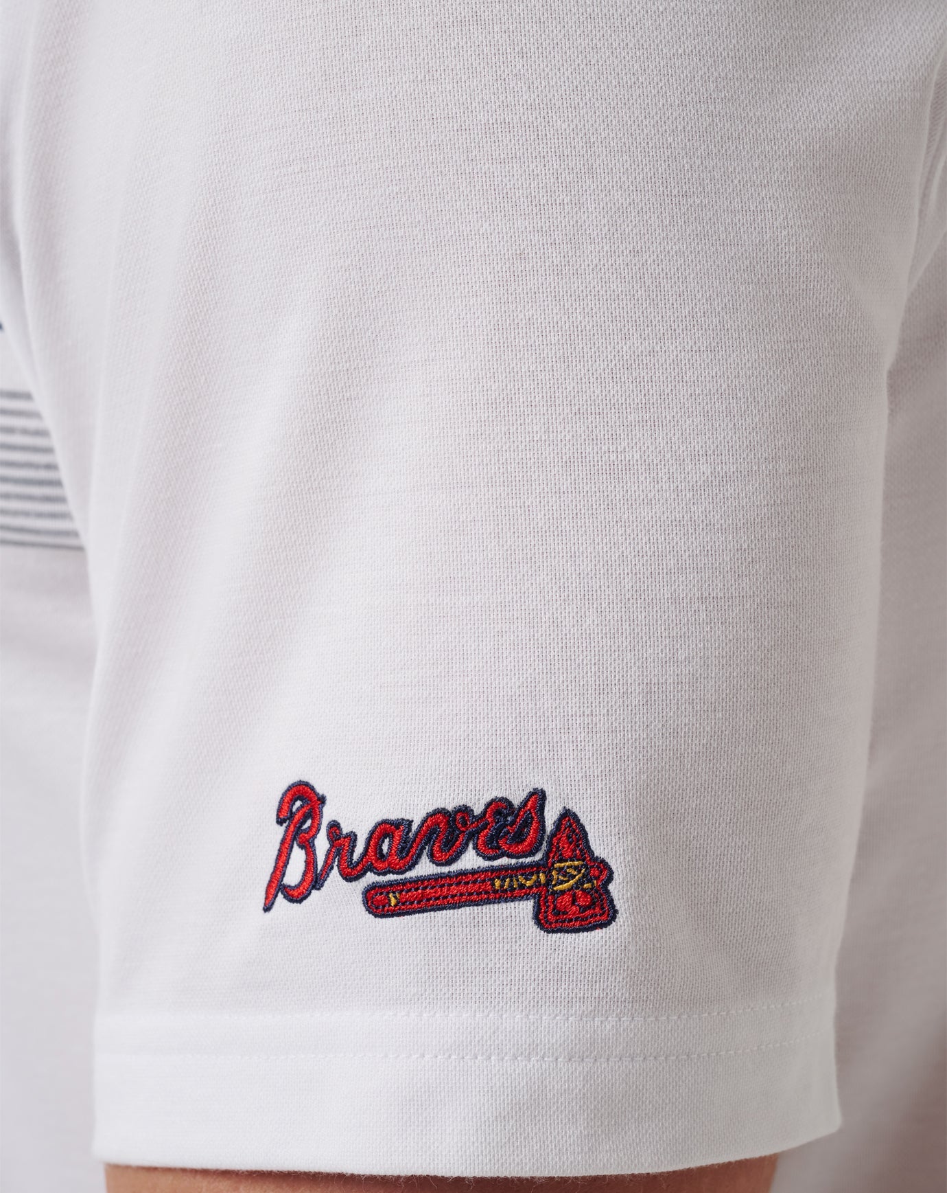 Travis Mathew US Atlanta Braves Top Recruit Polo Men|New