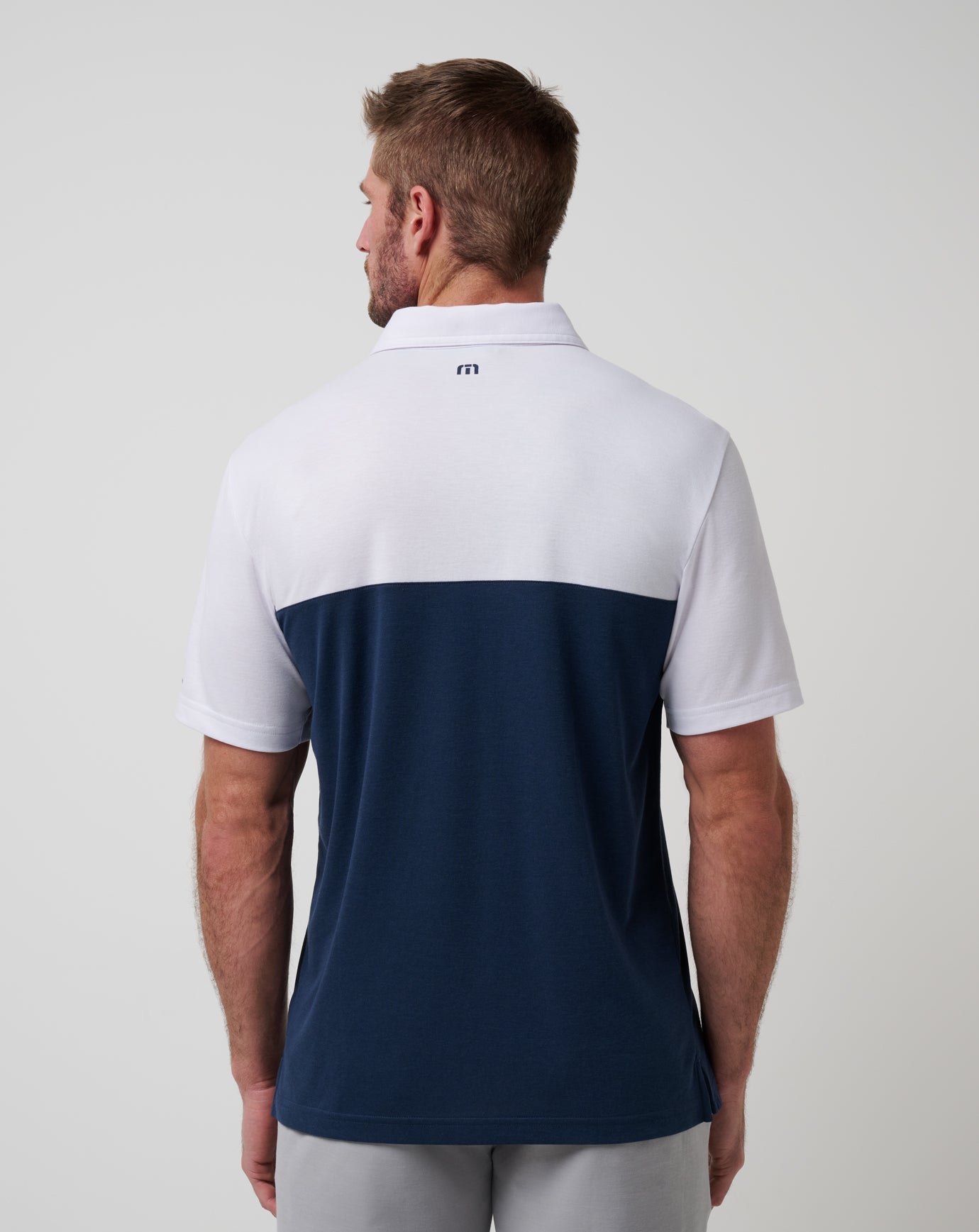 Travis Mathew Online Cleveland Guardians Home Run Leader Polo Men|Game Day|New