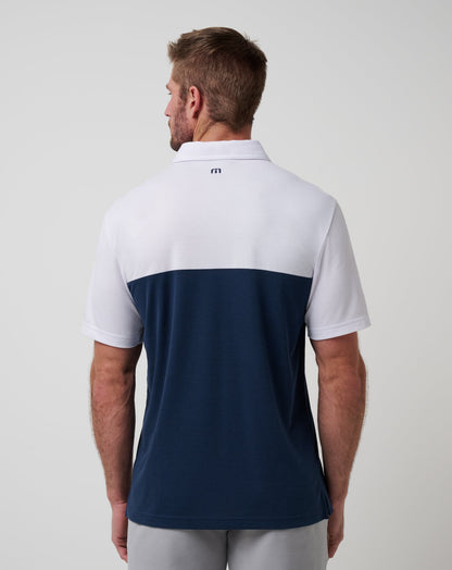 Travis Mathew Online Cleveland Guardians Home Run Leader Polo Men|Game Day|New