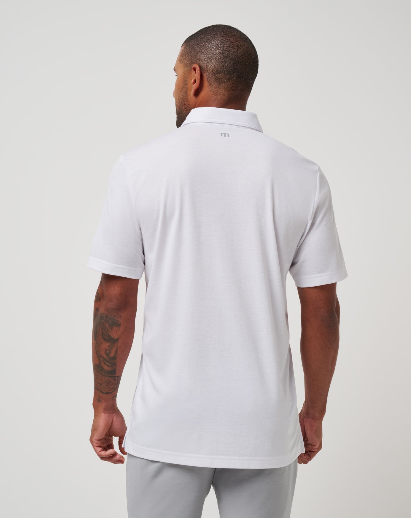 Travis Mathew Sale Cleveland Guardians Top Recruit Polo Men|Game Day|New