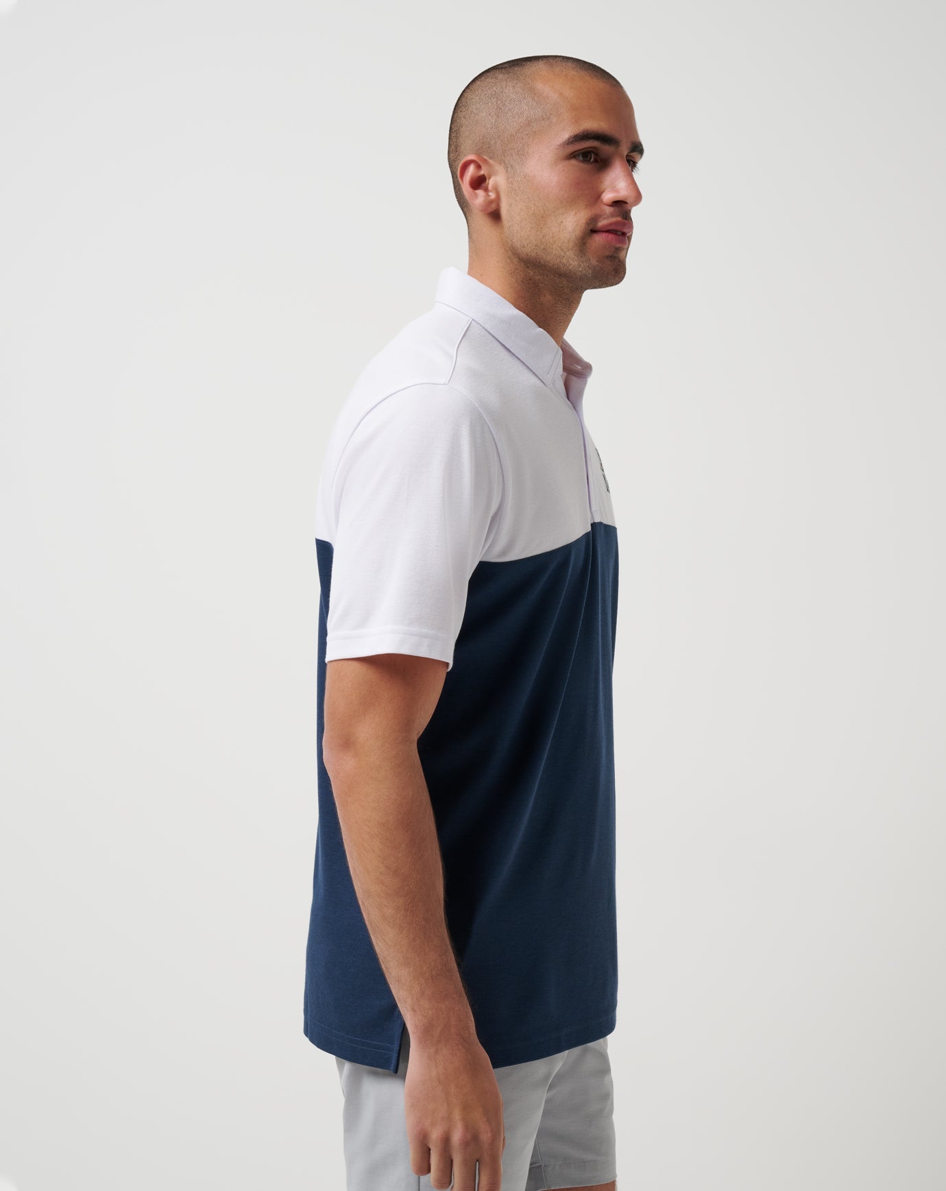 Travis Mathew Discount Seattle Mariners Home Run Leader Polo Men|Game Day|New