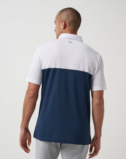 Travis Mathew Discount Seattle Mariners Home Run Leader Polo Men|Game Day|New
