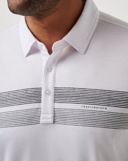 Travis Mathew US Arizona Diamondbacks Top Recruit Polo Men|New