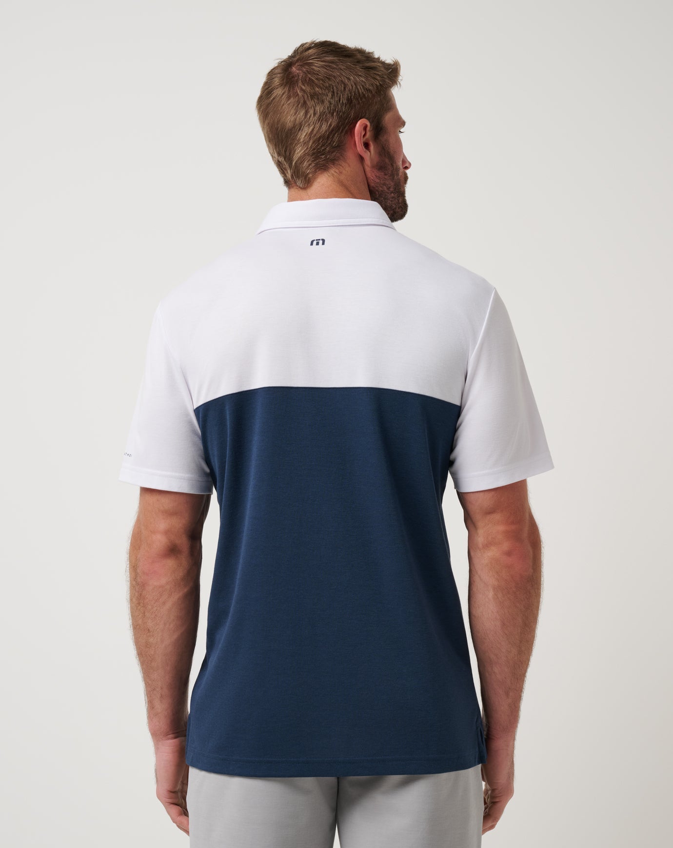 Travis Mathew Online Los Angeles Angels Home Run Leader Polo Men|New