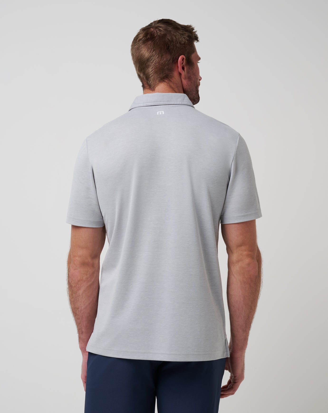 Travis Mathew Sale Chicago Cubs Playoff Pitch Polo Men|Game Day|New
