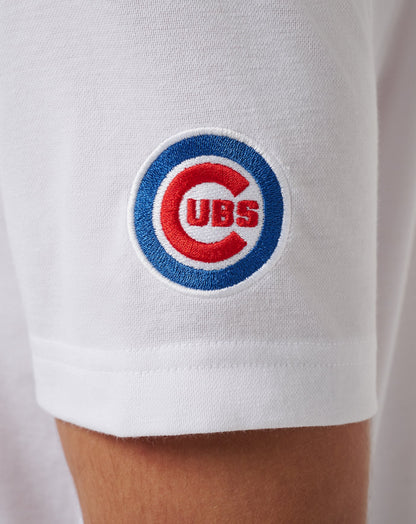 Travis Mathew Discount Chicago Cubs Top Recruit Polo Men|Game Day|New