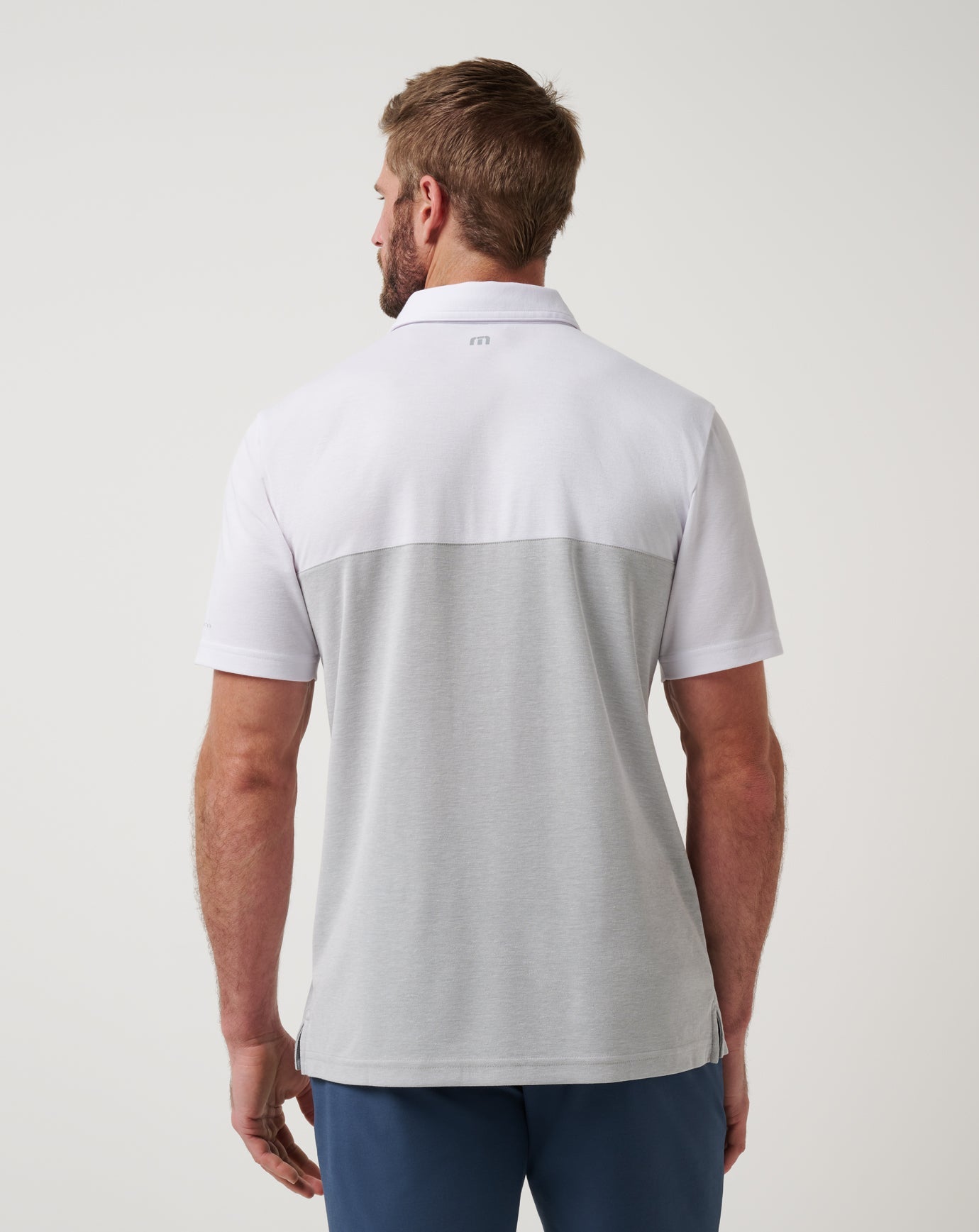 Travis Mathew Outlets Texas Rangers Home Run Leader Polo Men|New